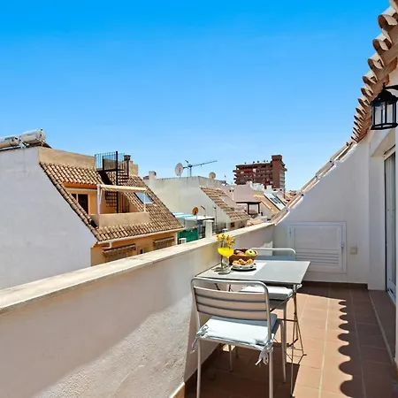 Sur Suites Atico Center Fuengirola Exterior photo
