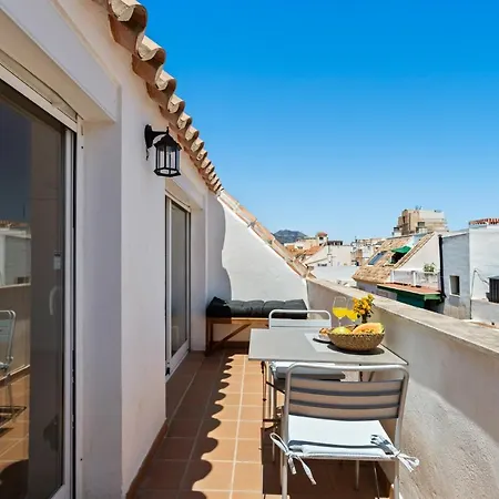 Sur Suites Atico Center Fuengirola Exterior photo
