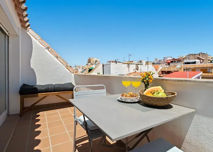 Sur Suites Atico Center