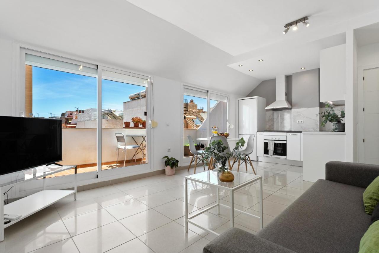 Apartament Sur Atico Center Fuengirola