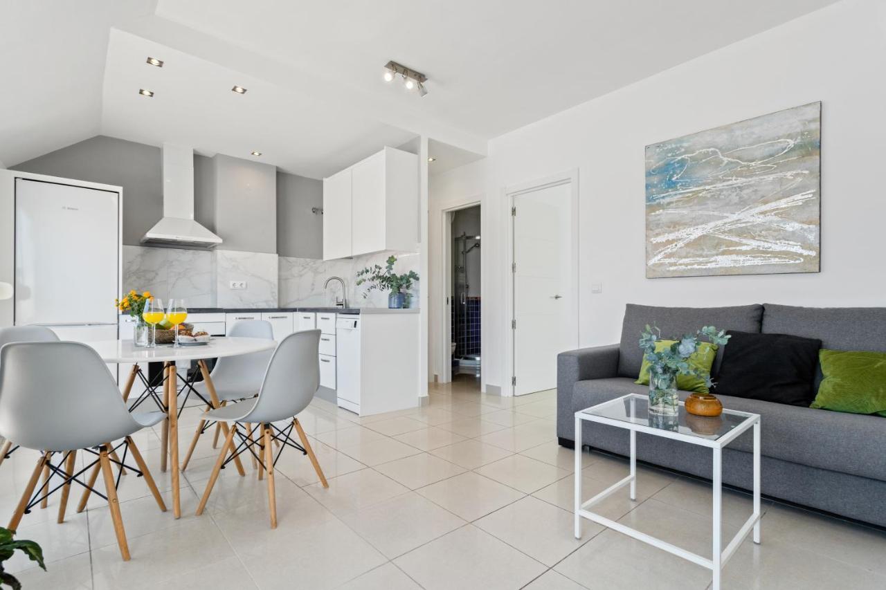 Apartament Sur Atico Center
