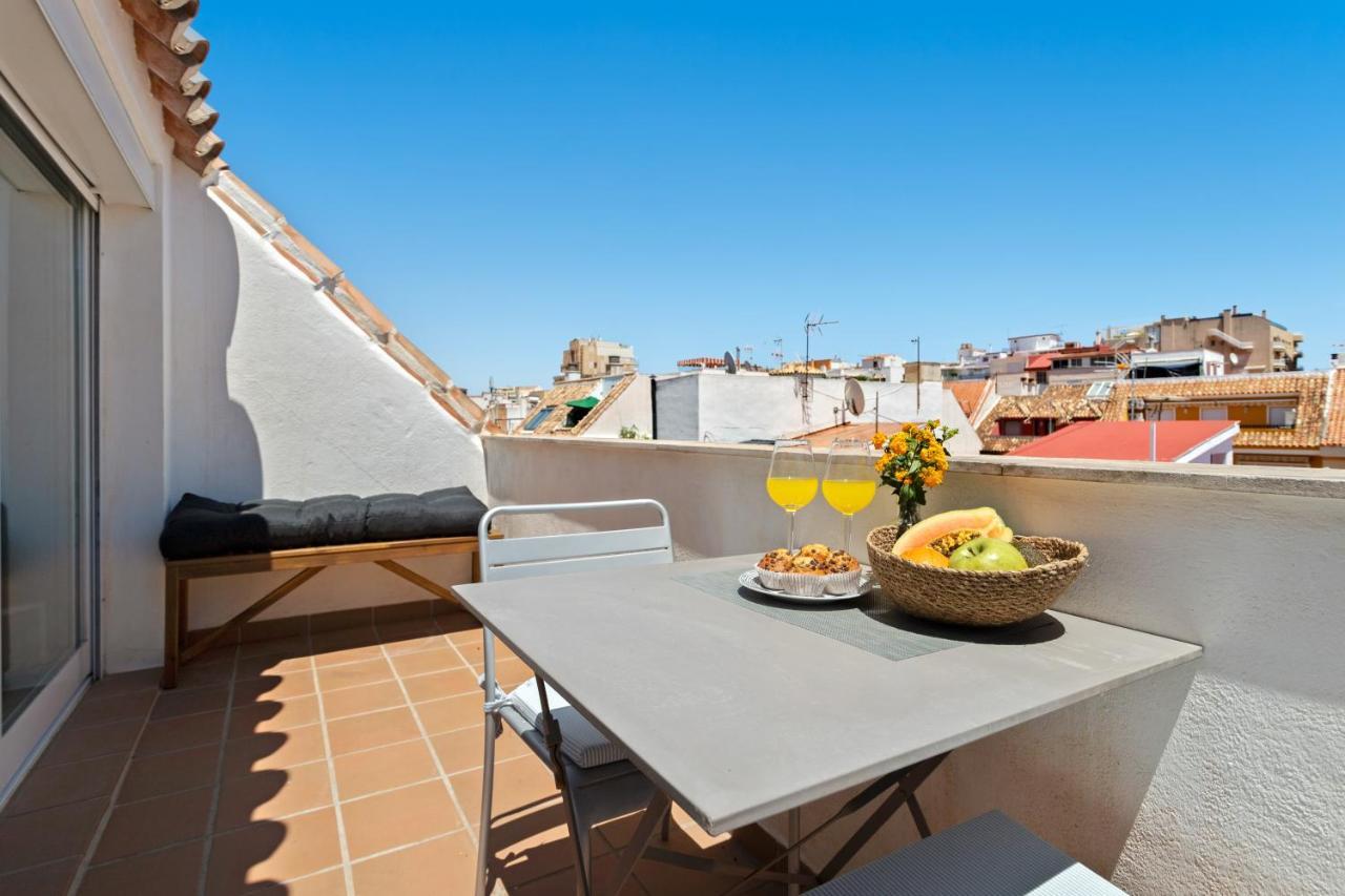 Apartament Sur Atico Center