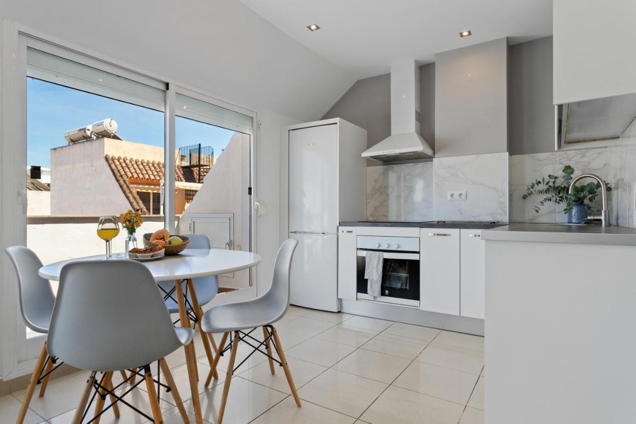 Apartament Sur Atico Center Fuengirola