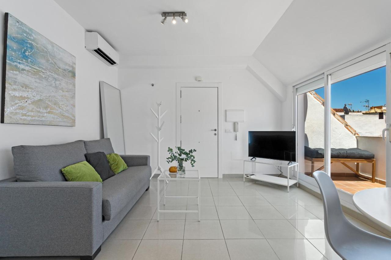 Apartament Sur Atico Center Fuengirola