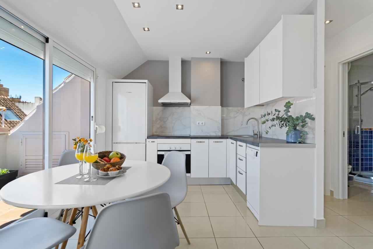 Apartament Sur Atico Center *