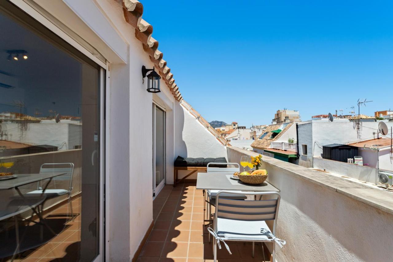 Sur Atico Center Apartament Fuengirola